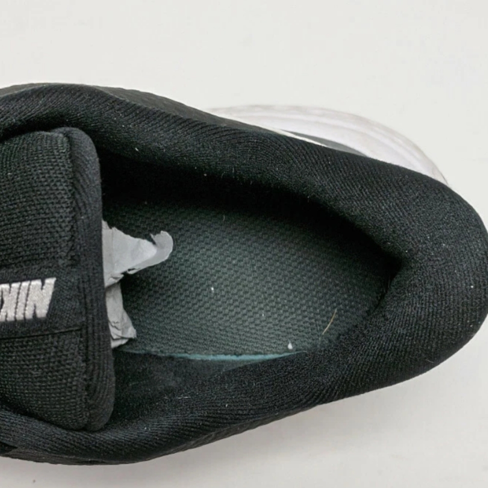 Nike Revolution 5 Running Shoes, Black/White, Women's 9.5 M - Picture 4 of 6